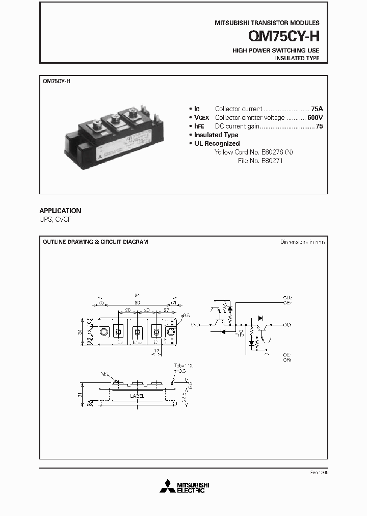 QM75CY-H_889779.PDF Datasheet