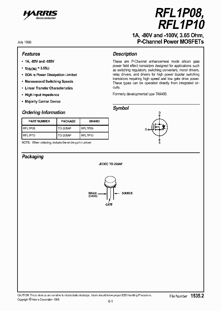 RFL1P08_819681.PDF Datasheet