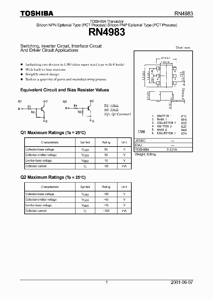 RN4983_1022861.PDF Datasheet