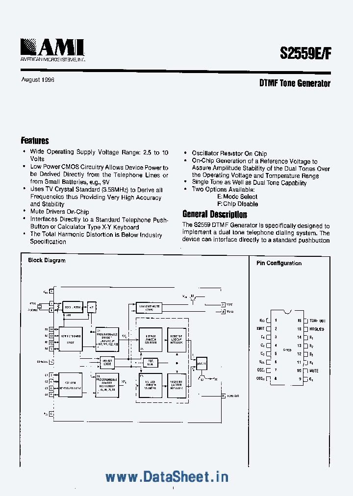 S2559E_848864.PDF Datasheet