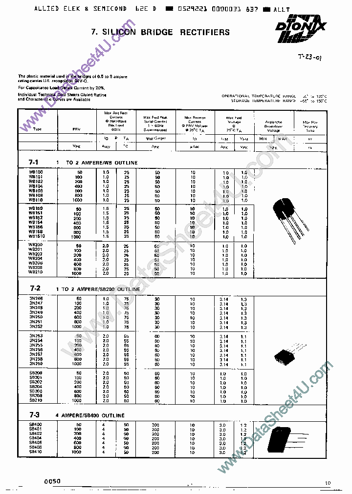 SB400_942456.PDF Datasheet