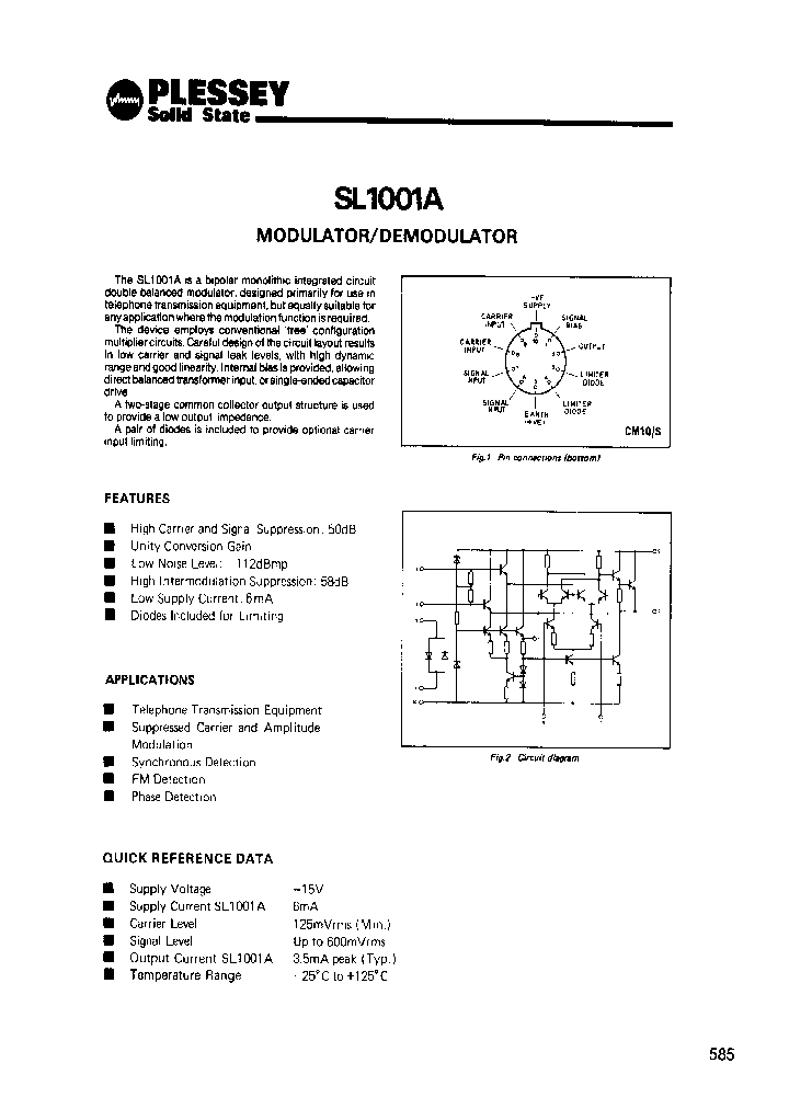 SL1001A_946442.PDF Datasheet