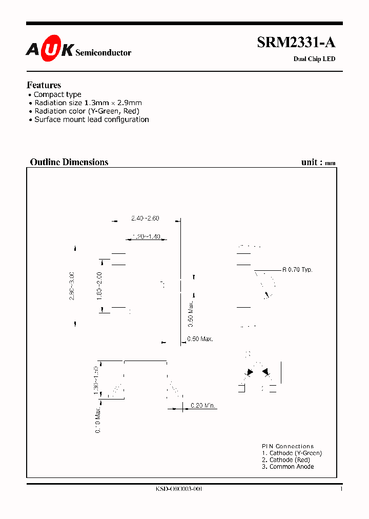 SRM2331-A_1012443.PDF Datasheet