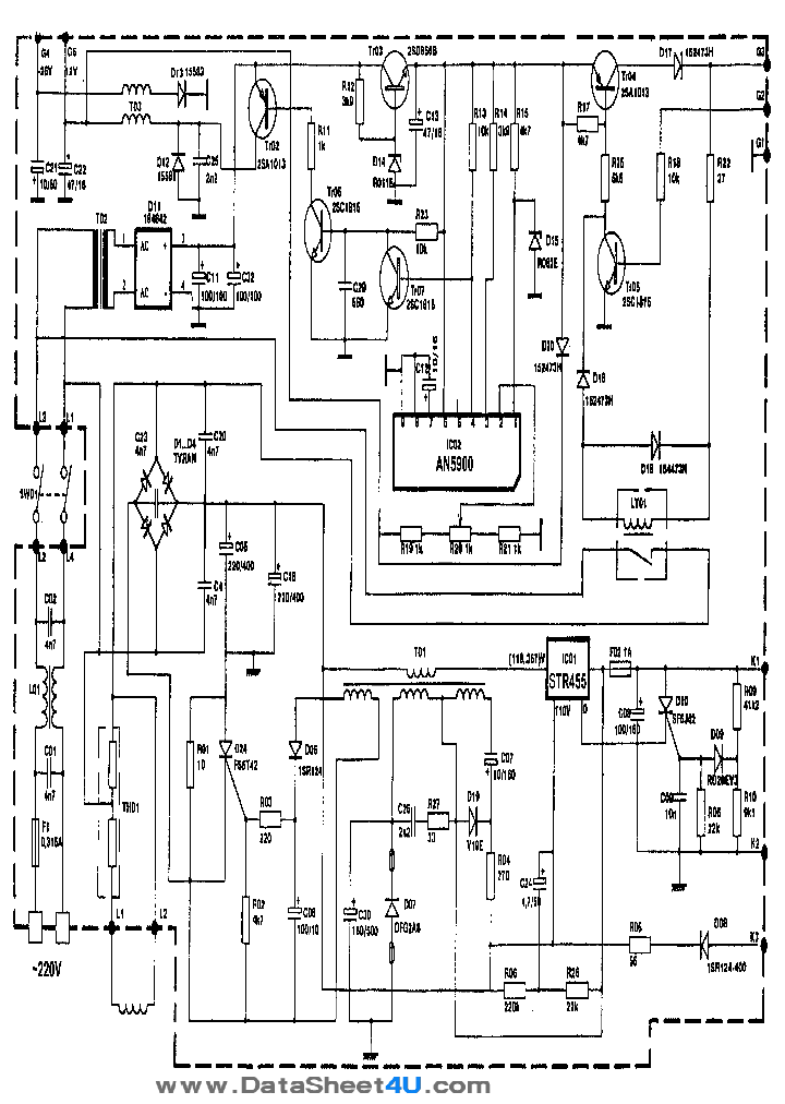 STR455_791539.PDF Datasheet