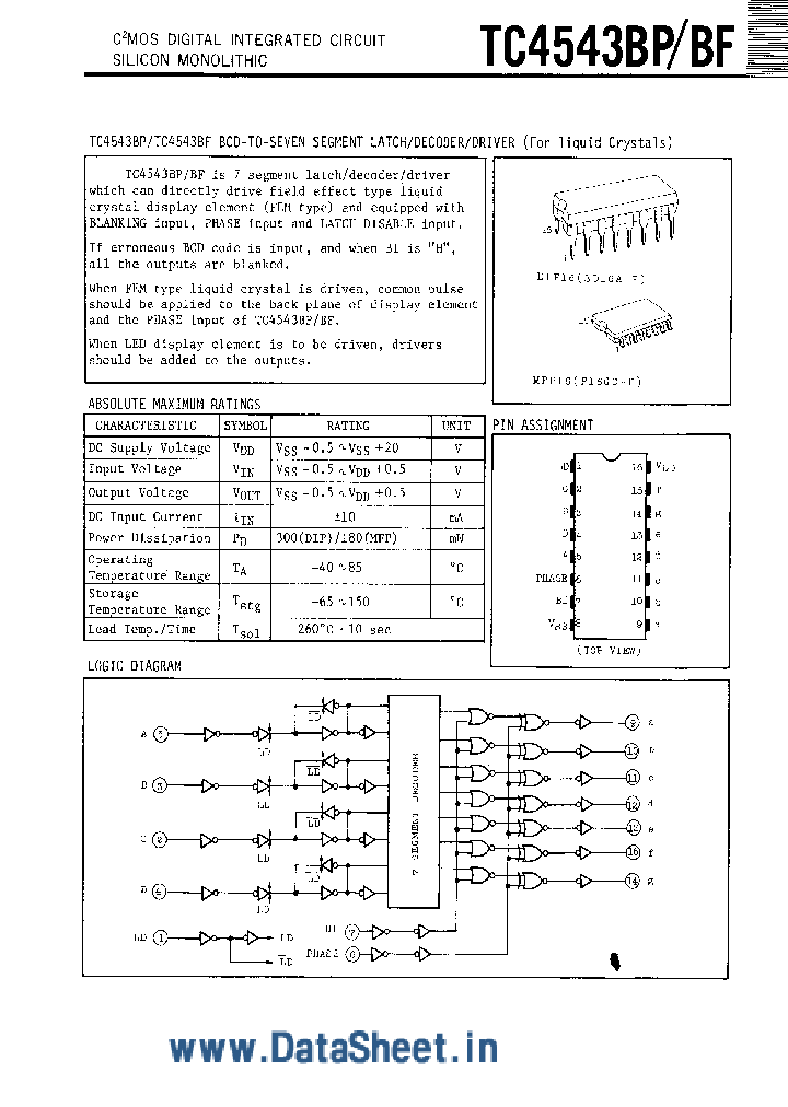 TC4543BP_852609.PDF Datasheet