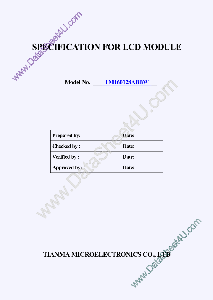 TM160128ABBW_904512.PDF Datasheet