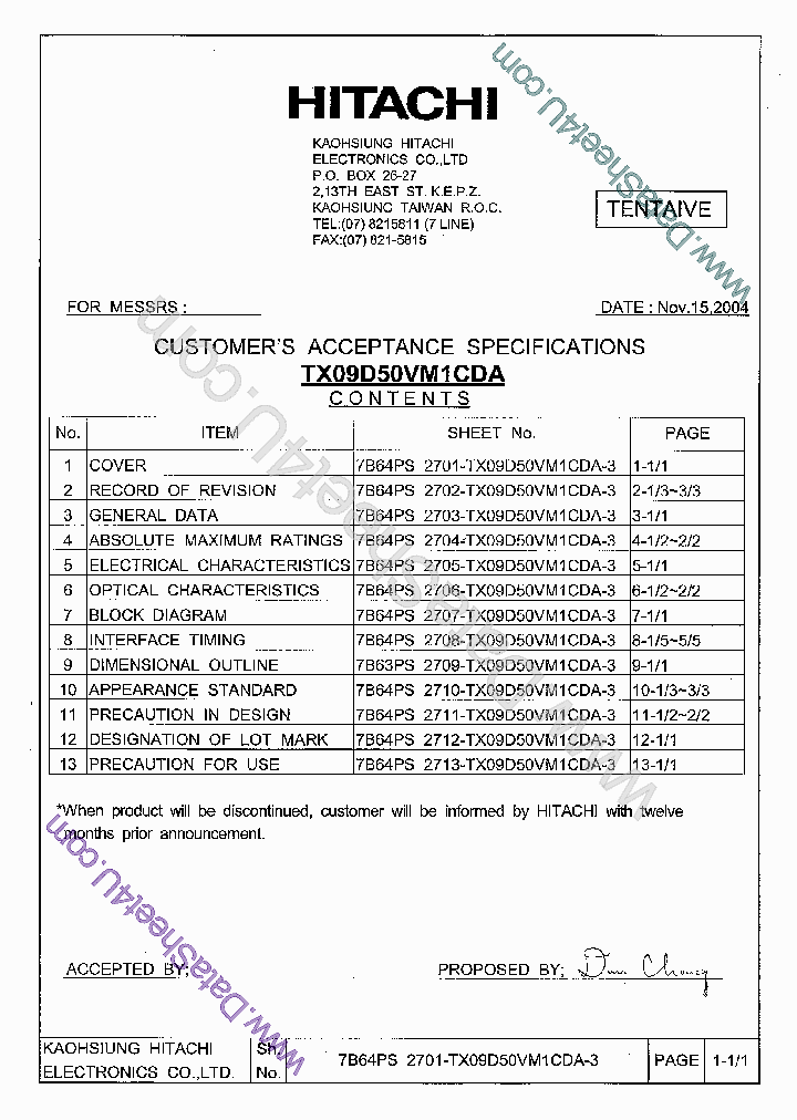 TX09D50VM1CDA_946318.PDF Datasheet