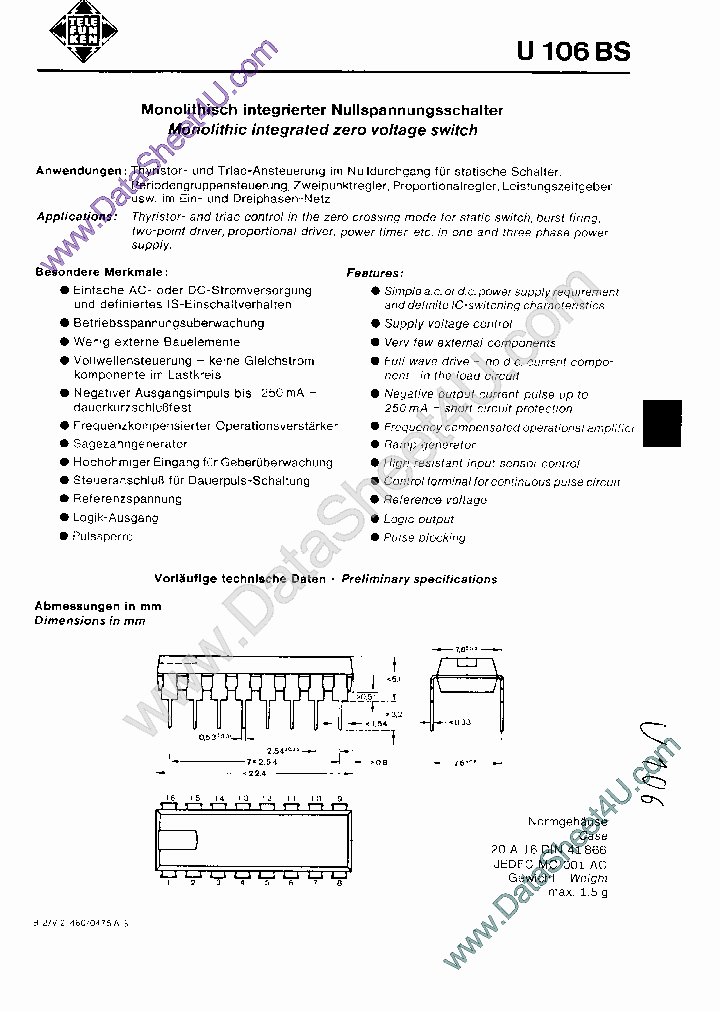 U106BS_846078.PDF Datasheet