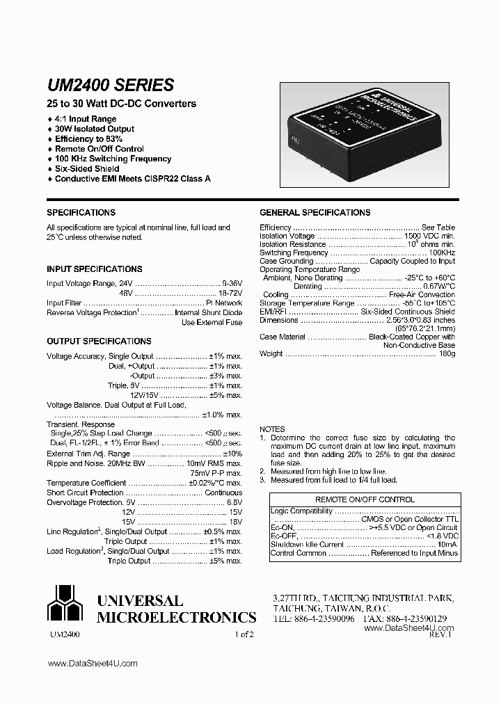 UM240X_914107.PDF Datasheet