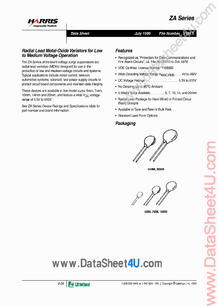 V18ZA05_919777.PDF Datasheet