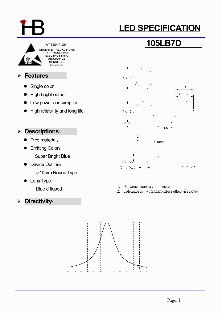 105LB7D_1190543.PDF Datasheet