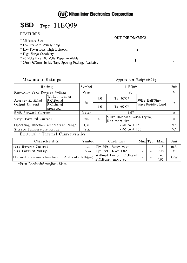 11EQ09_1119943.PDF Datasheet