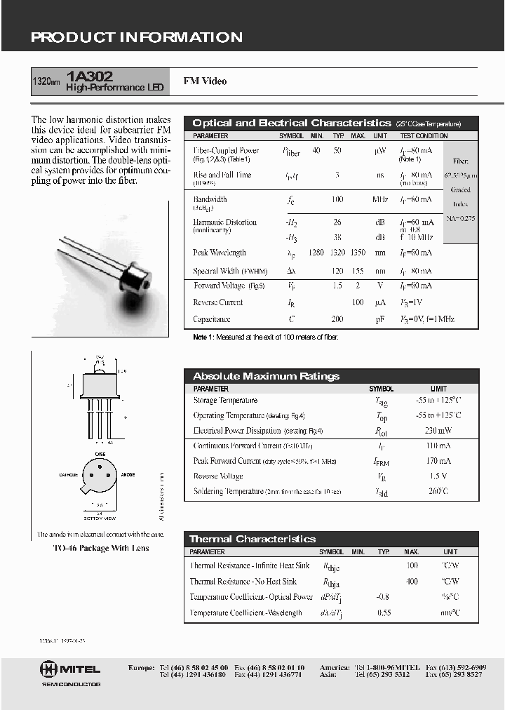 1A302_1191400.PDF Datasheet