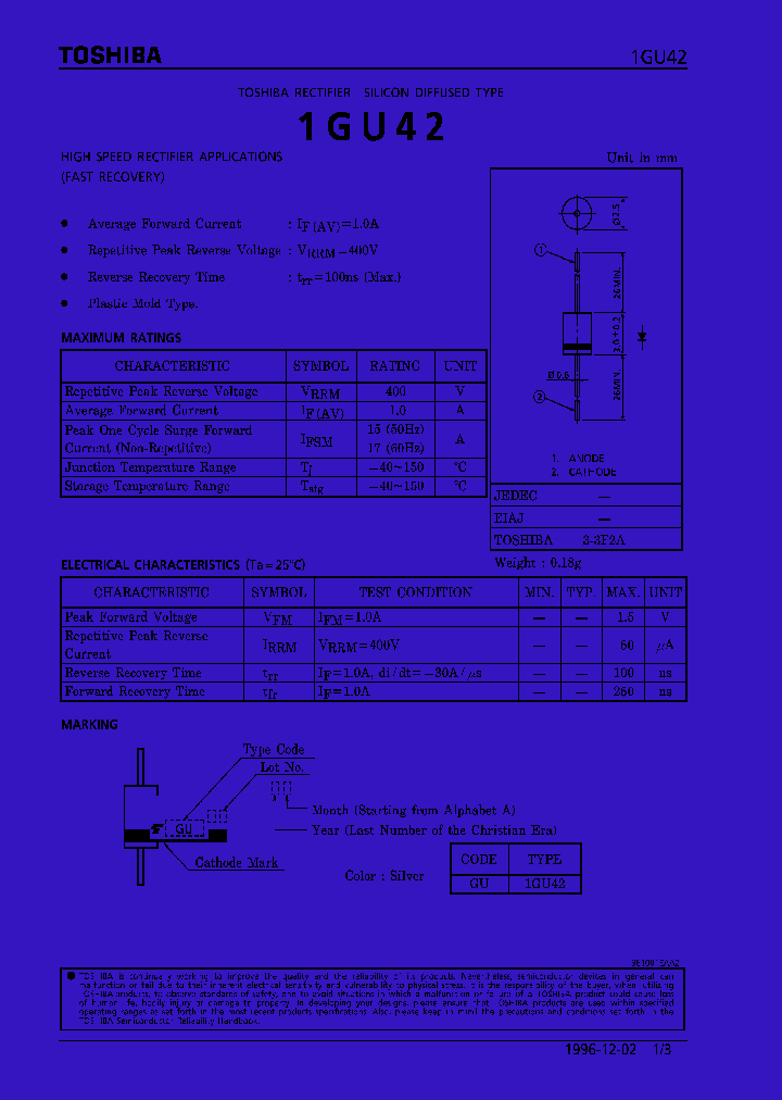 1GU42_1191480.PDF Datasheet