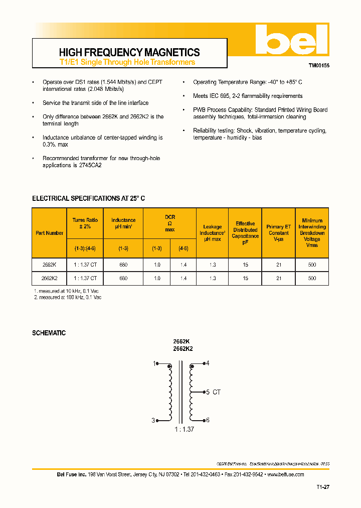 2662K2_1193269.PDF Datasheet