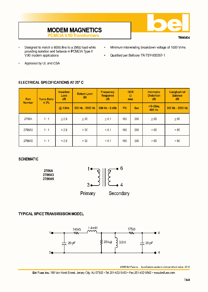 2786A5_1193338.PDF Datasheet