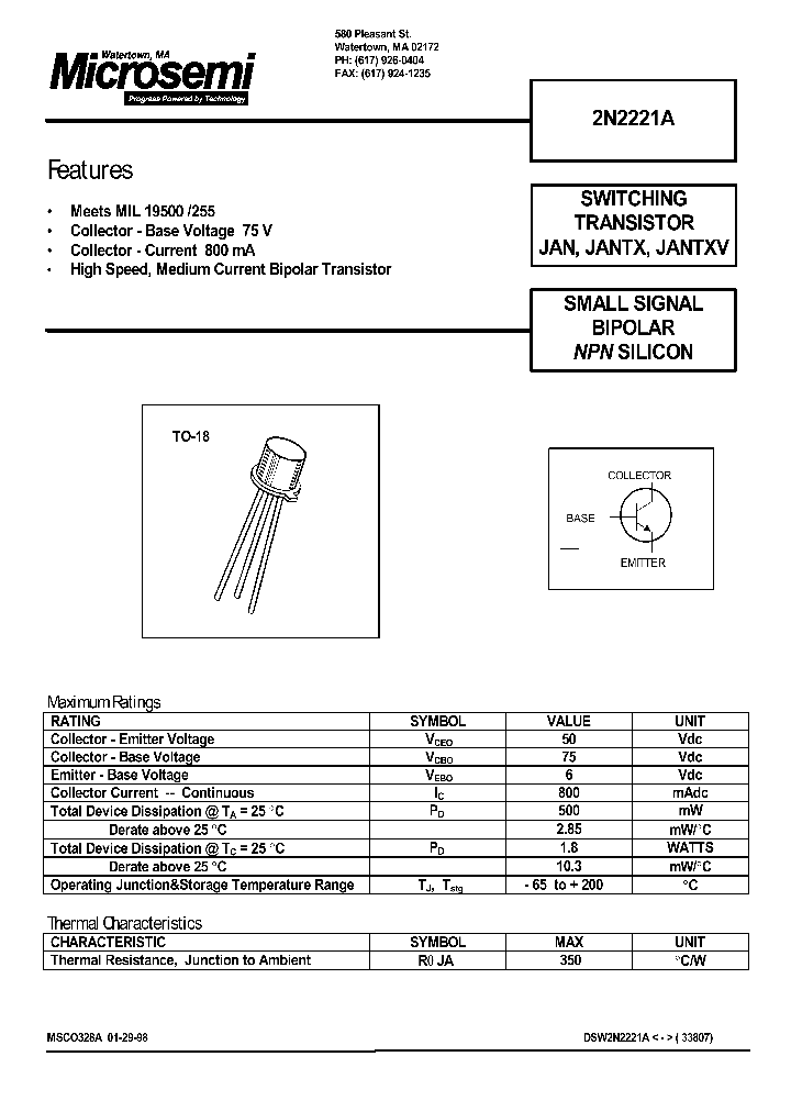 2N2221A_1193609.PDF Datasheet