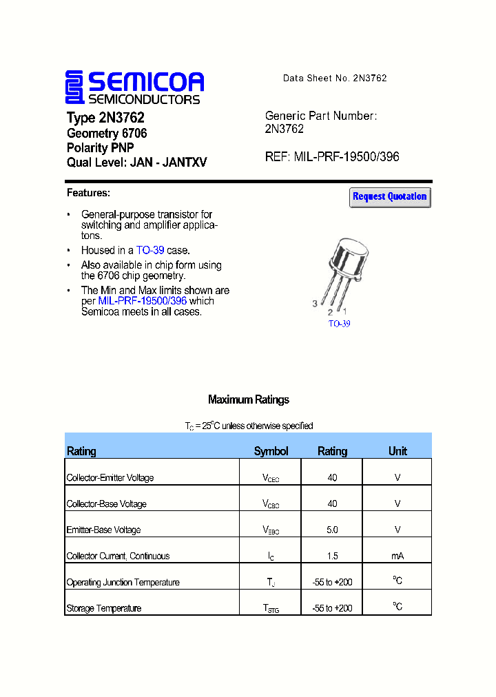 2N3762_1042891.PDF Datasheet