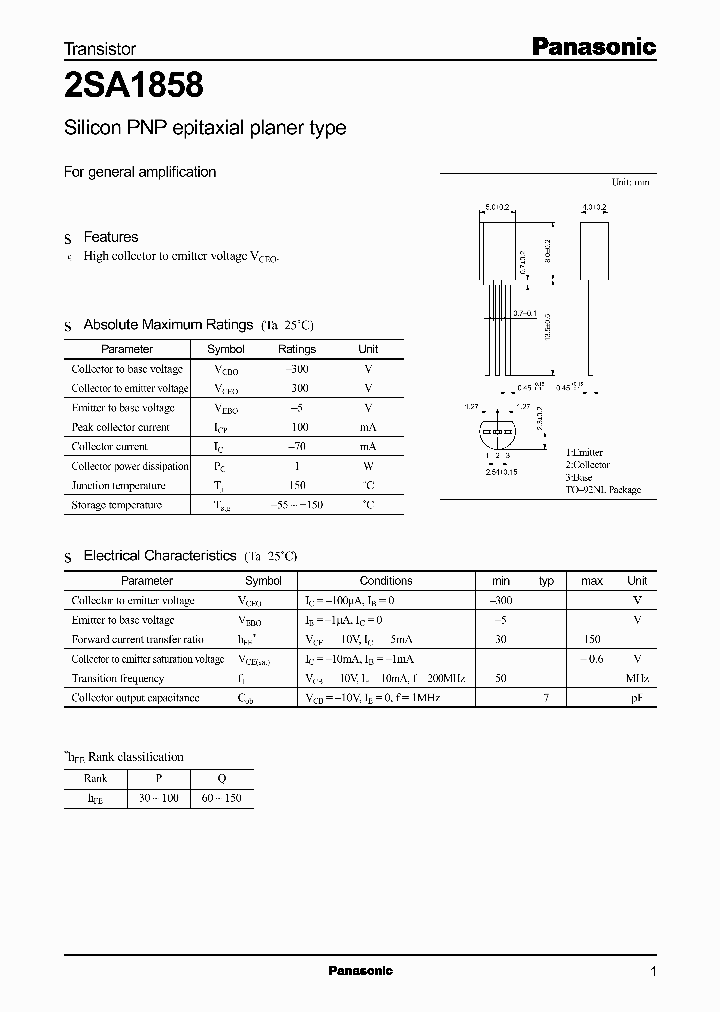 2SA1858_1194796.PDF Datasheet