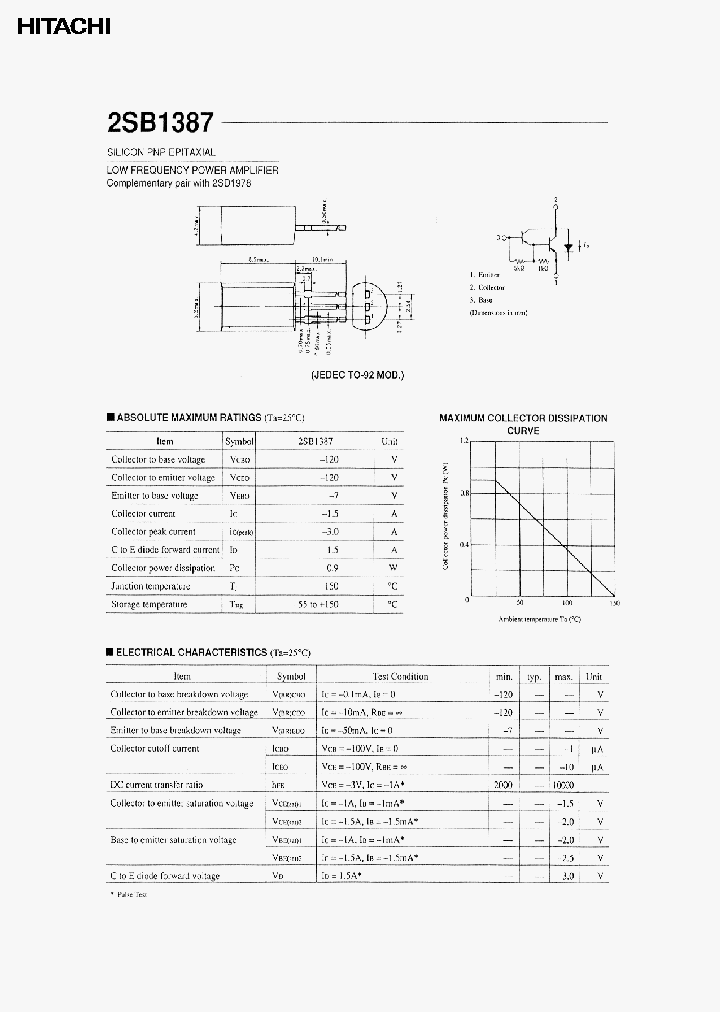 2SB1387_1195119.PDF Datasheet