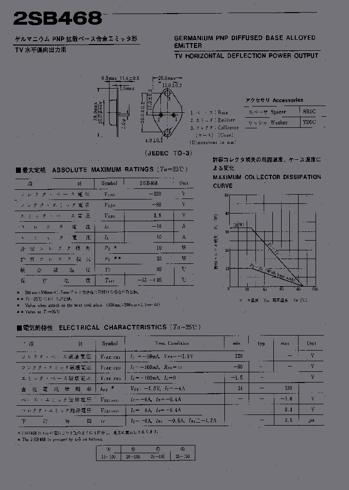 2SB468_1044756.PDF Datasheet