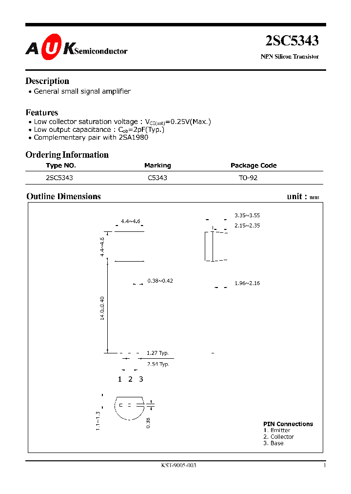 2SC5343_1015878.PDF Datasheet