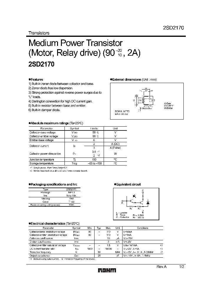 2SD2170_1197093.PDF Datasheet