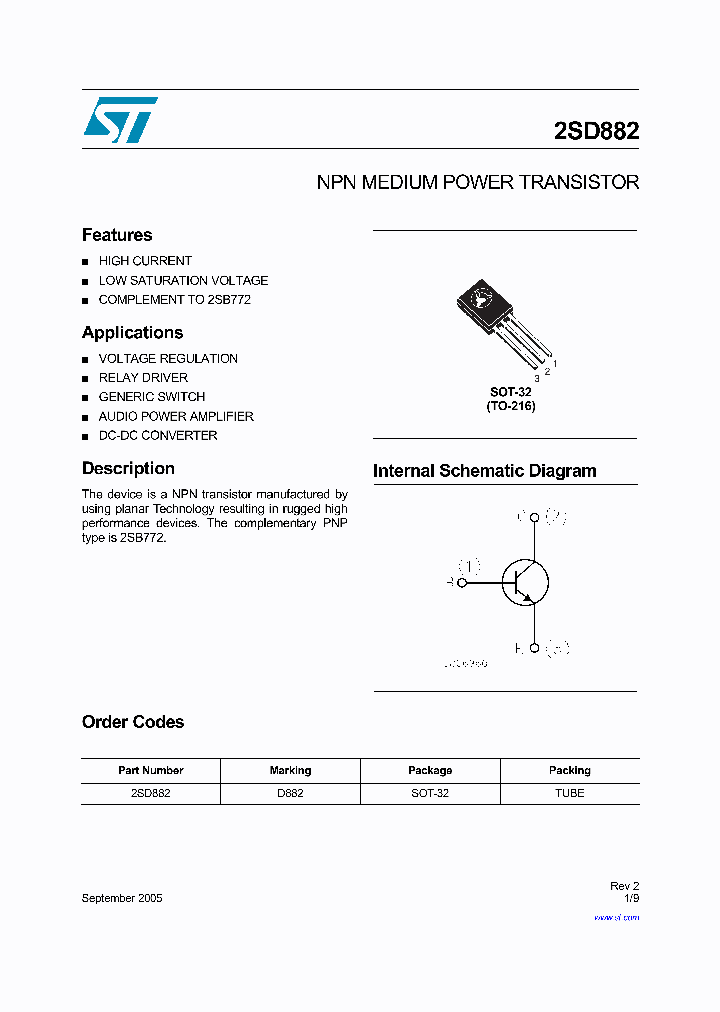 D882_1085907.PDF Datasheet