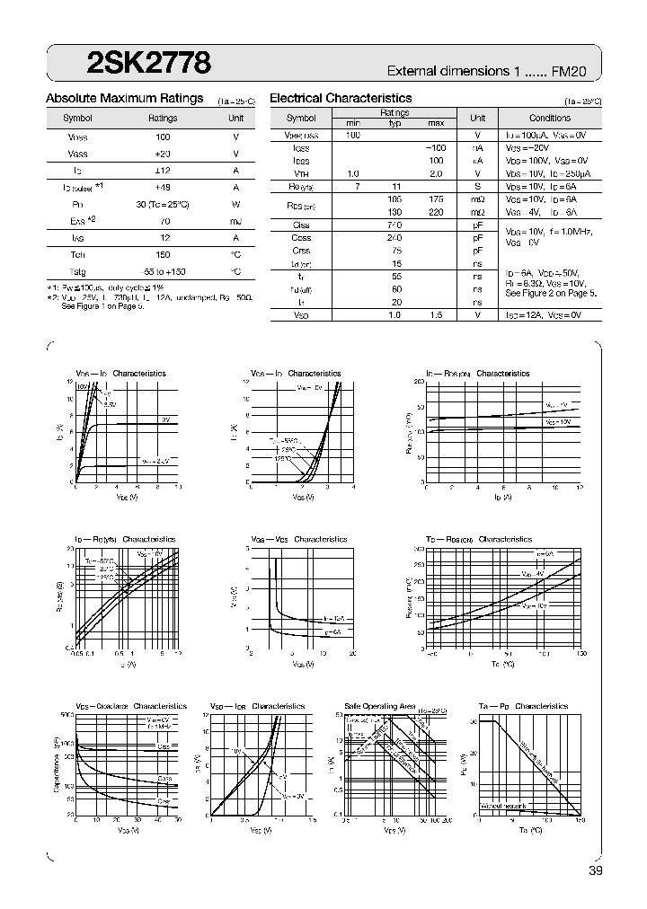 2SK2778_1198349.PDF Datasheet