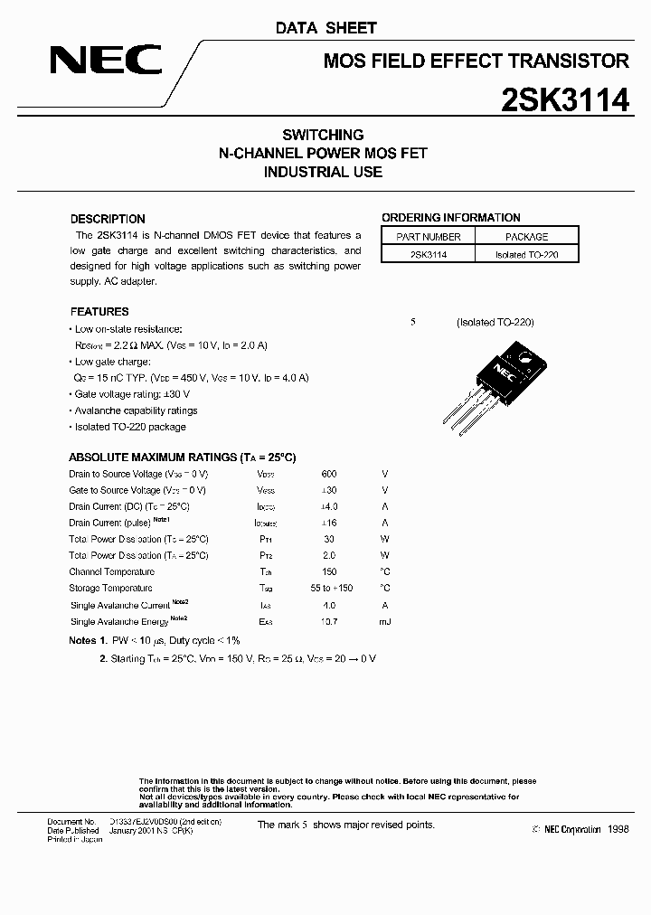 2SK3114_1198534.PDF Datasheet