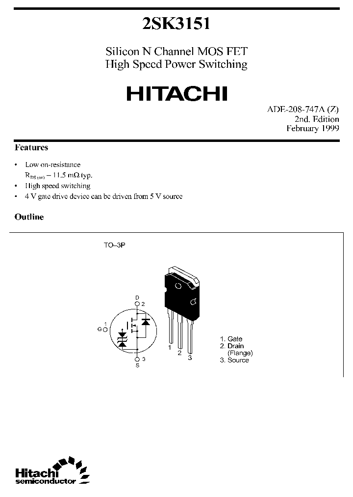 2SK3151_1198551.PDF Datasheet