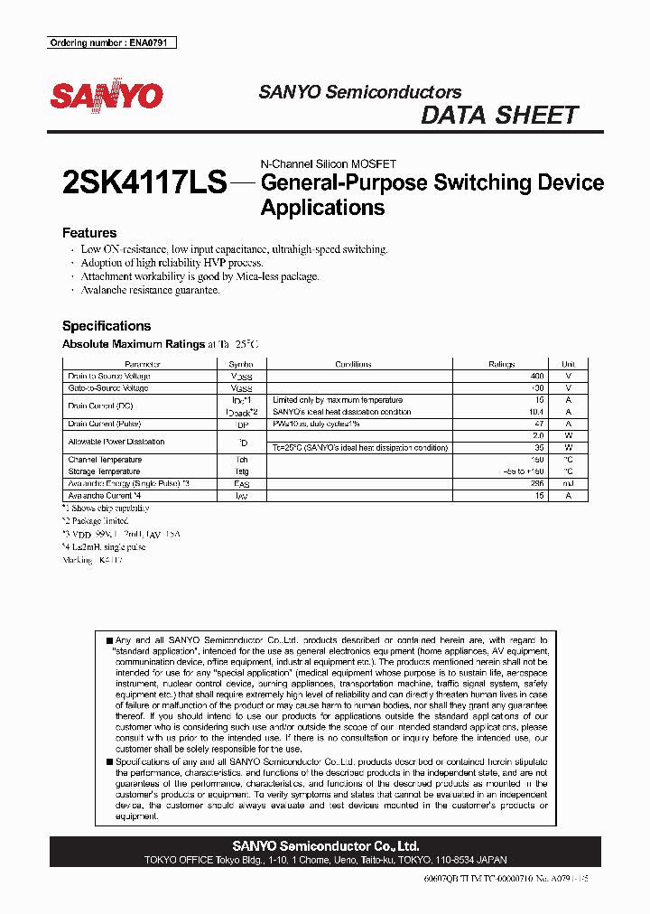 2SK4117LS_1061545.PDF Datasheet