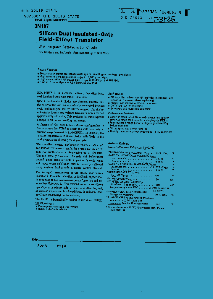 3N187_1199577.PDF Datasheet