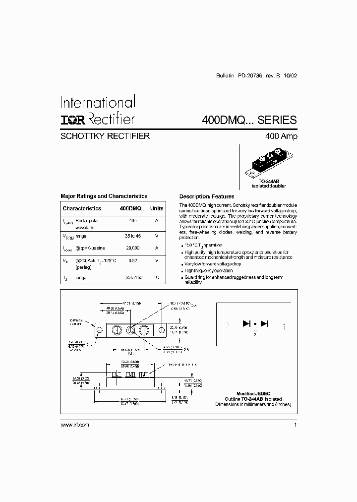400DMQ045_1199624.PDF Datasheet