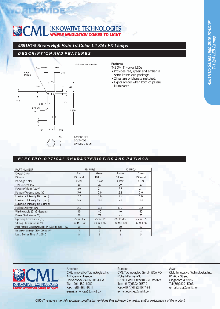 4361H5_1199811.PDF Datasheet