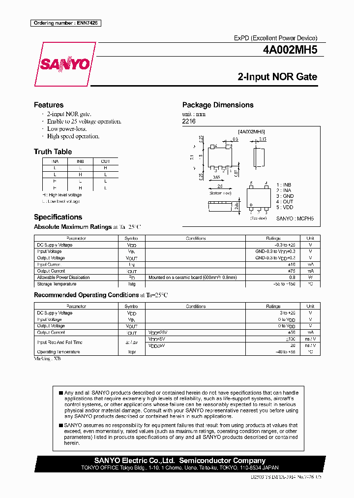 ENN7426_613927.PDF Datasheet