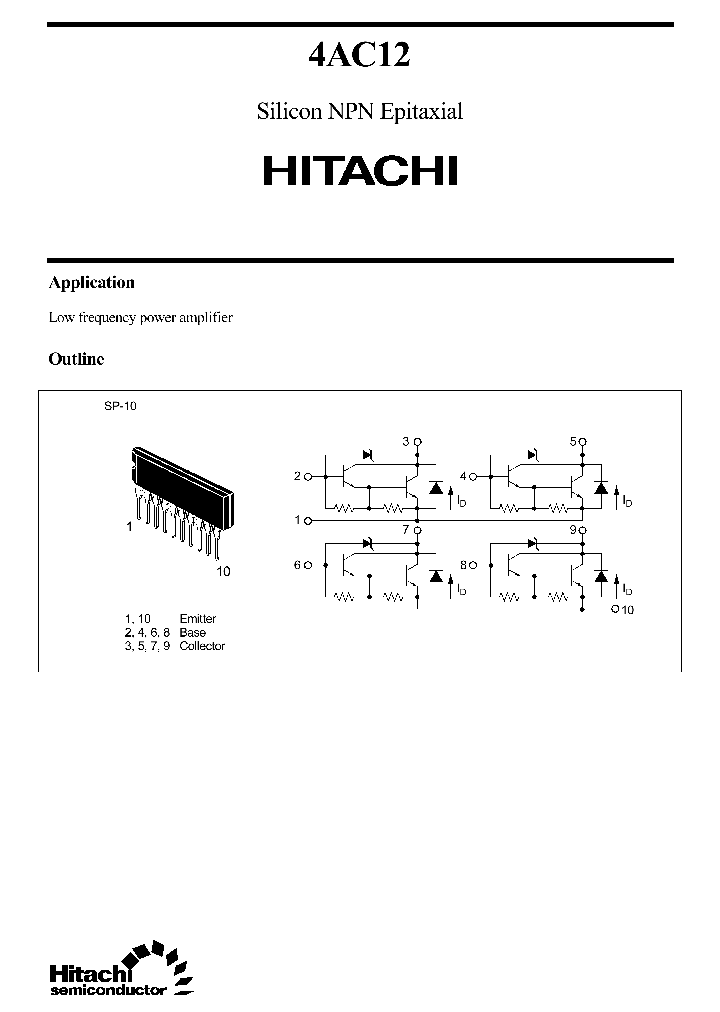 4AC12_1199949.PDF Datasheet