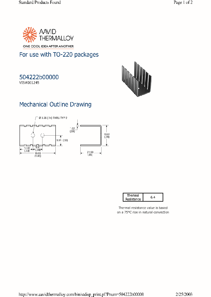 504222B00000_1200047.PDF Datasheet