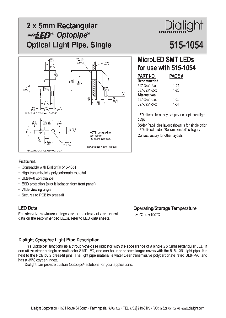 597-77X1-5XX_1200652.PDF Datasheet