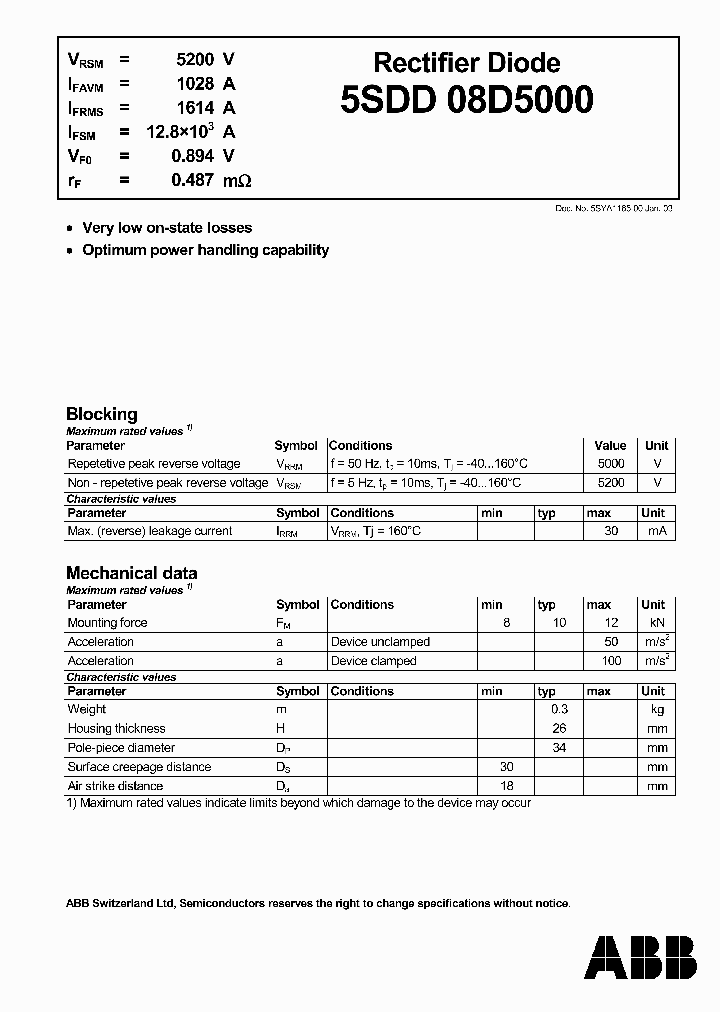 5SDD08D5000_1200763.PDF Datasheet