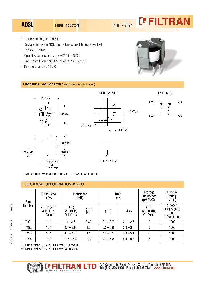 7194_1184431.PDF Datasheet