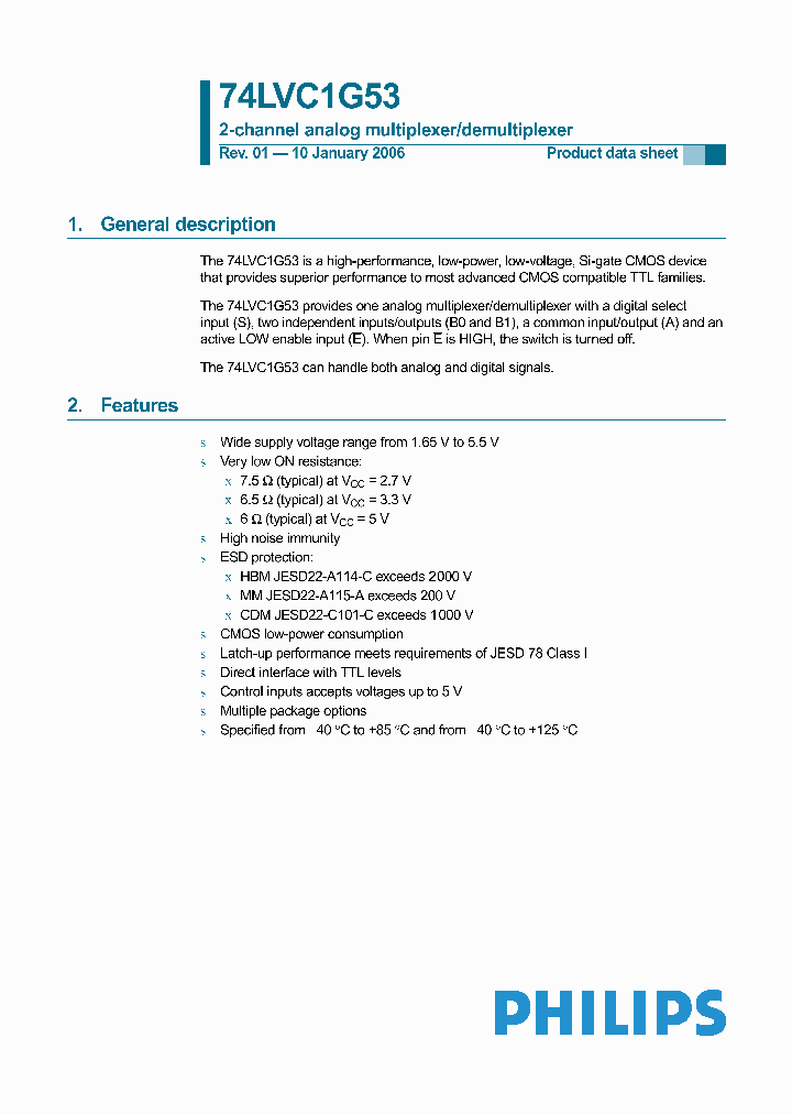 74LVC1G53GT_1202658.PDF Datasheet