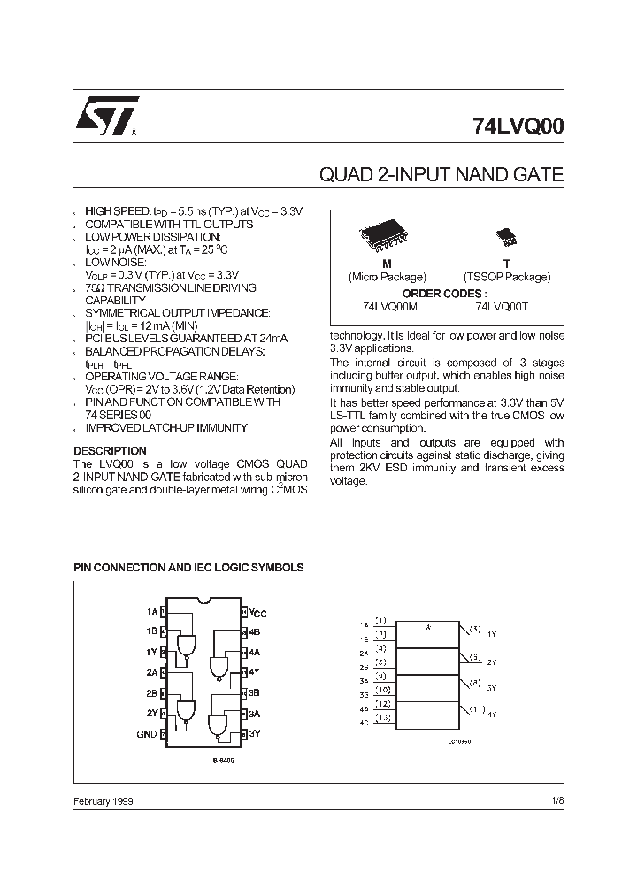 74LVQ00T_1202737.PDF Datasheet