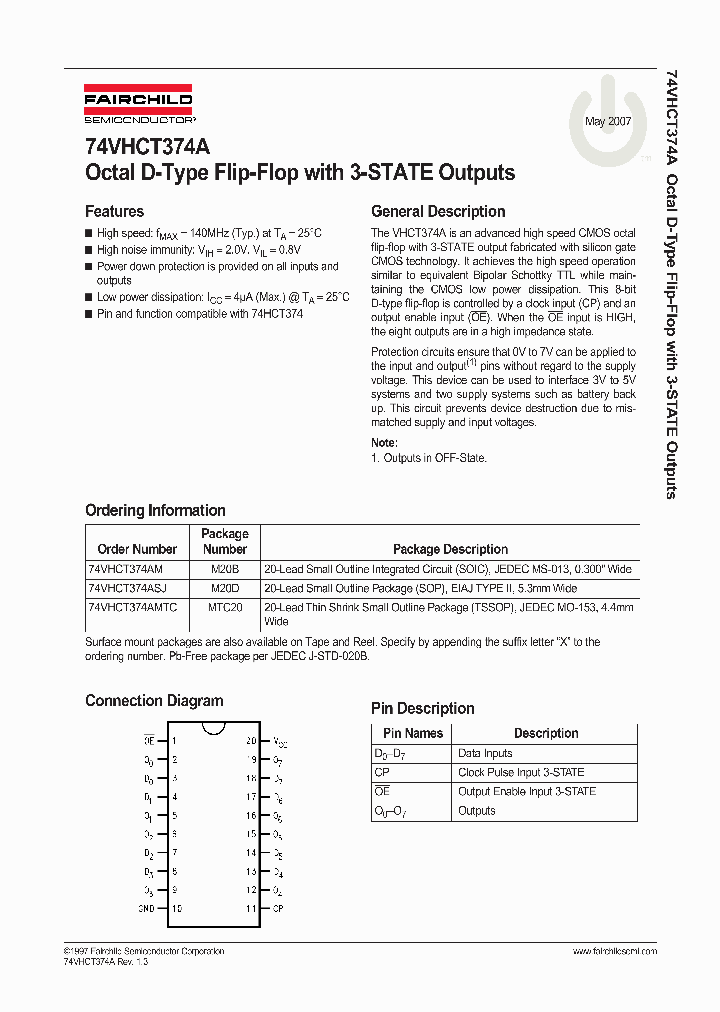 74VHCT374A07_1203234.PDF Datasheet