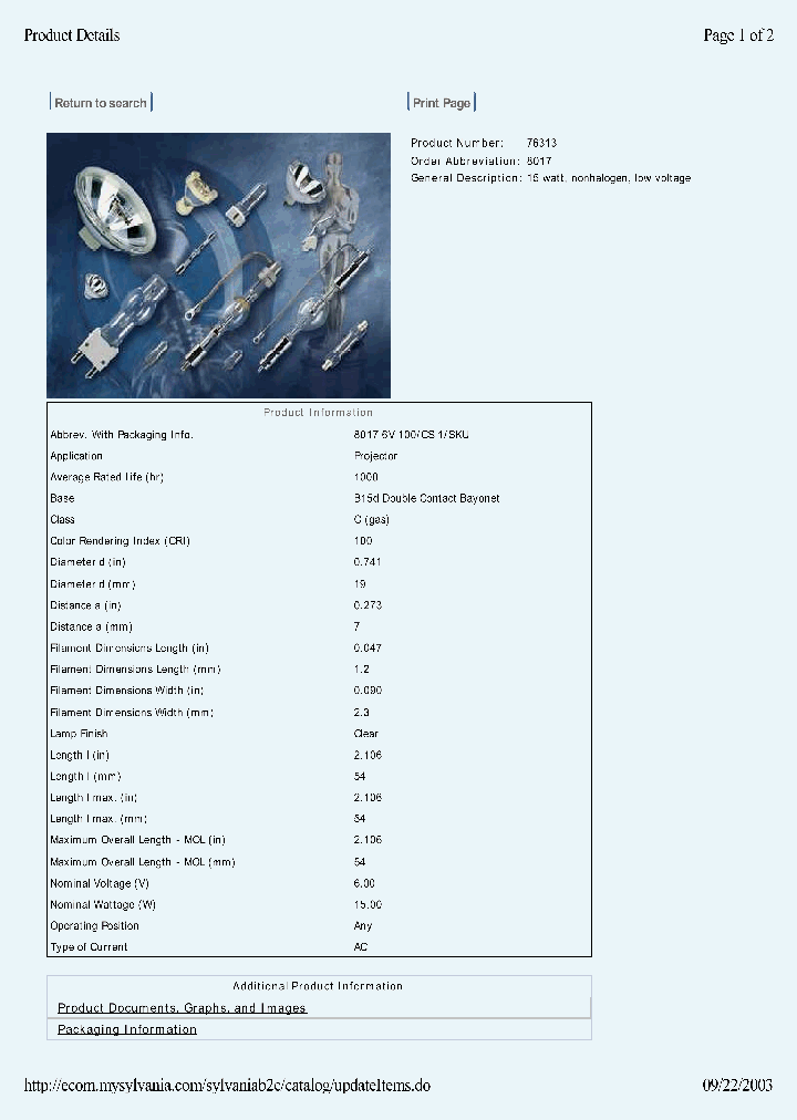 76313_1203290.PDF Datasheet