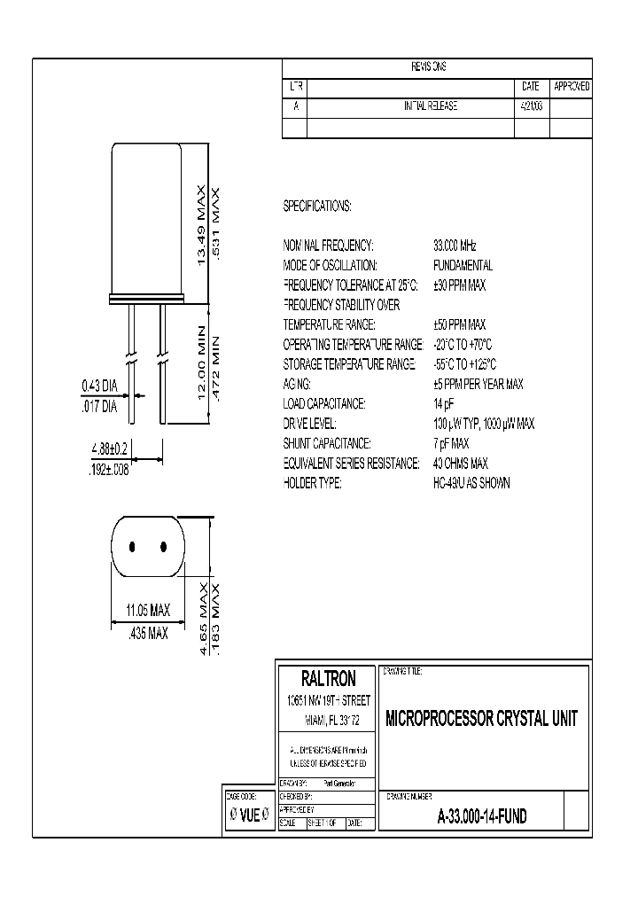 A-33000-14-FUND_1204475.PDF Datasheet