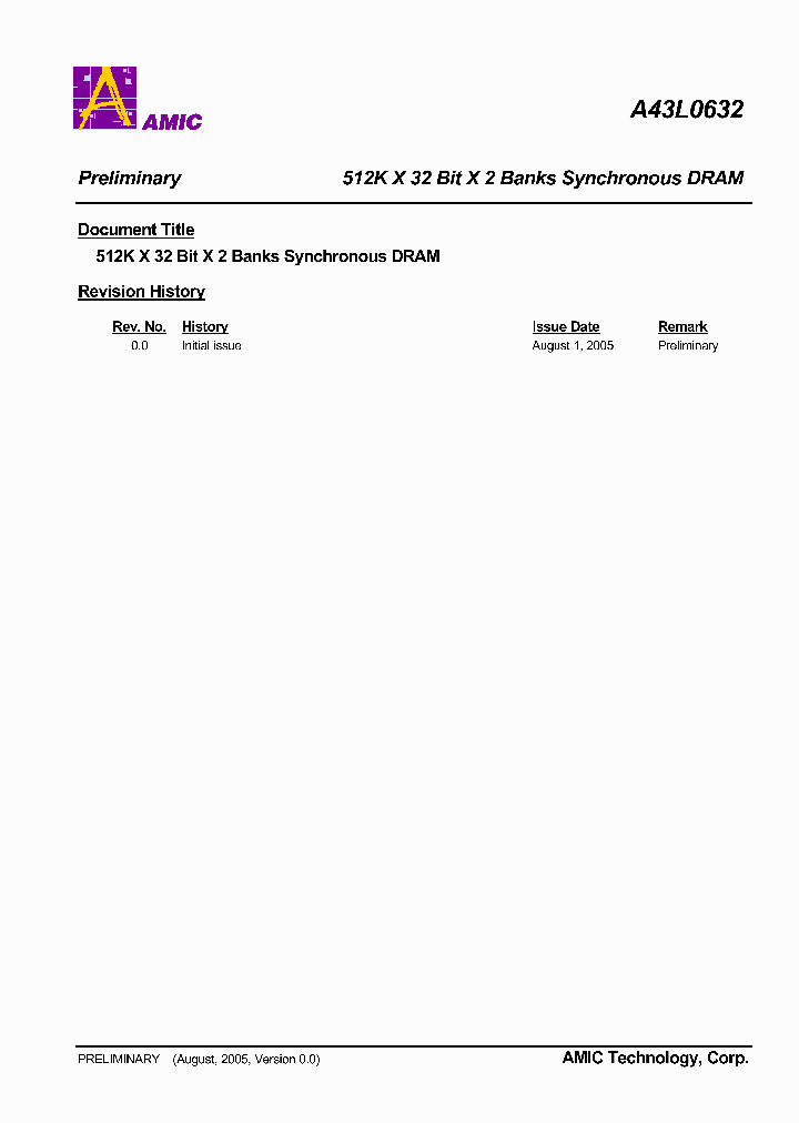 A43L0632G-7UF_1204585.PDF Datasheet
