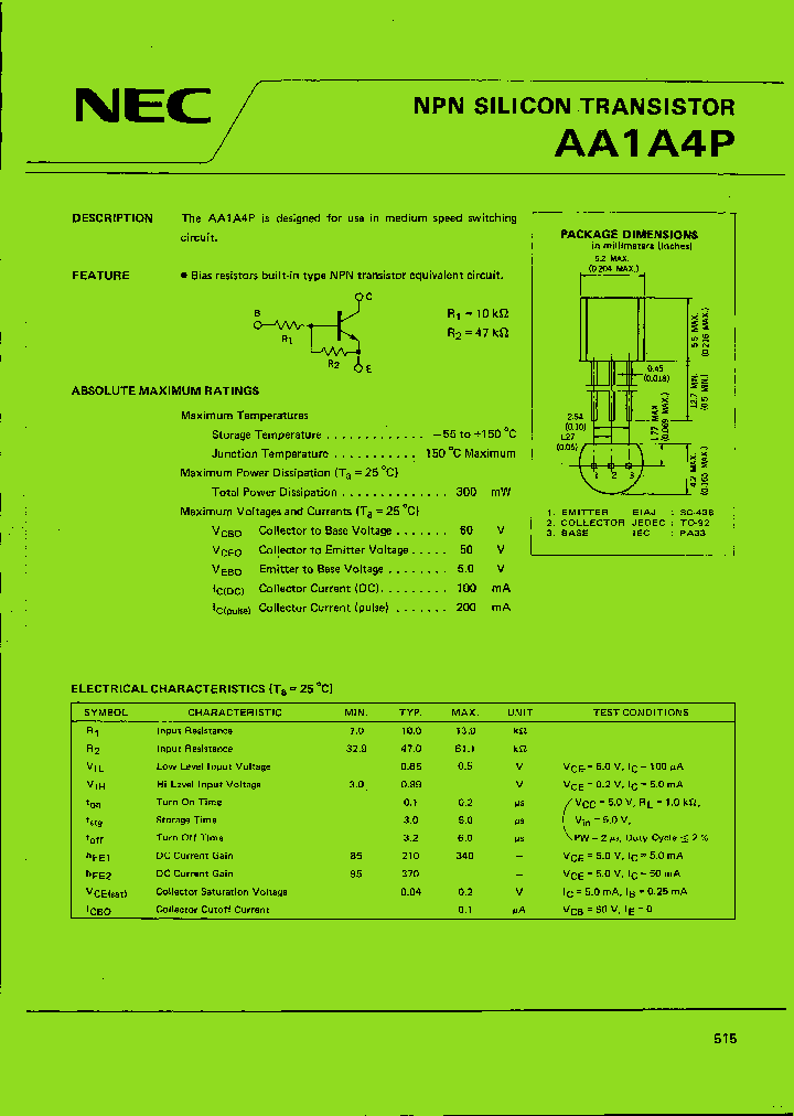 AA1A4P_1082585.PDF Datasheet