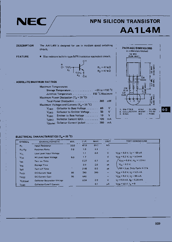 AA1L4M_1204907.PDF Datasheet
