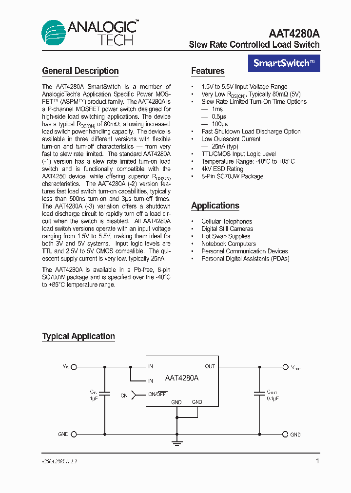 AAT4280A0511_1205166.PDF Datasheet